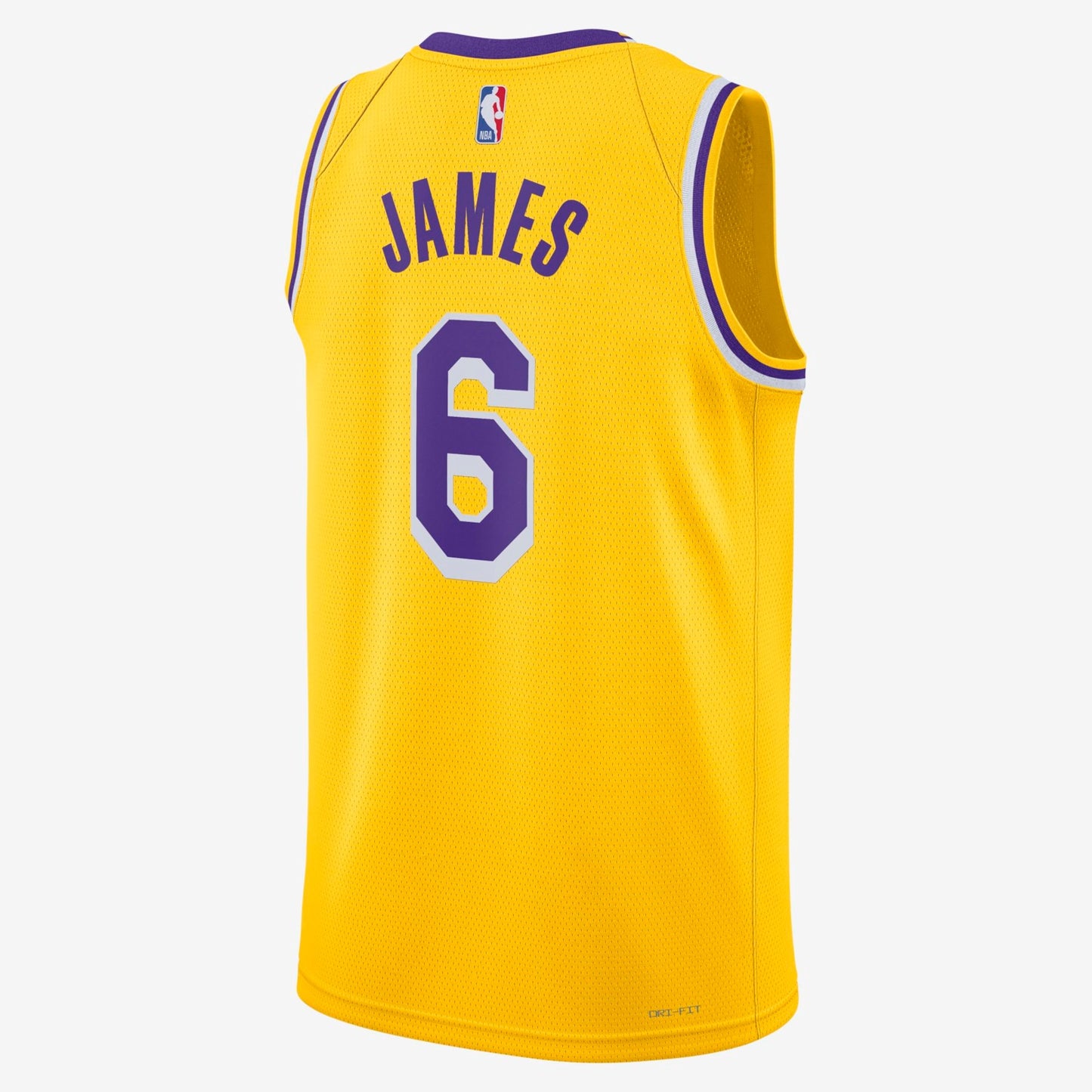 Regata Nike Los Angeles Lakers Icon Edition 2022/23 Masculina