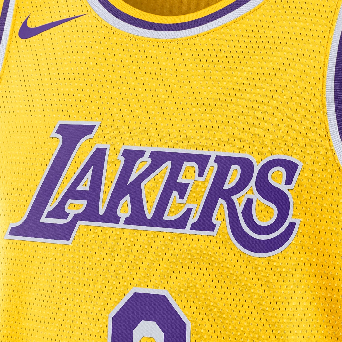 Regata Nike Los Angeles Lakers Icon Edition 2022/23 Masculina