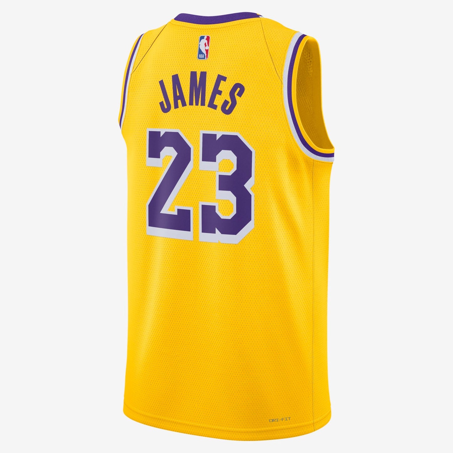 Regata Nike Los Angeles Lakers Icon Edition 2022/23 Masculina