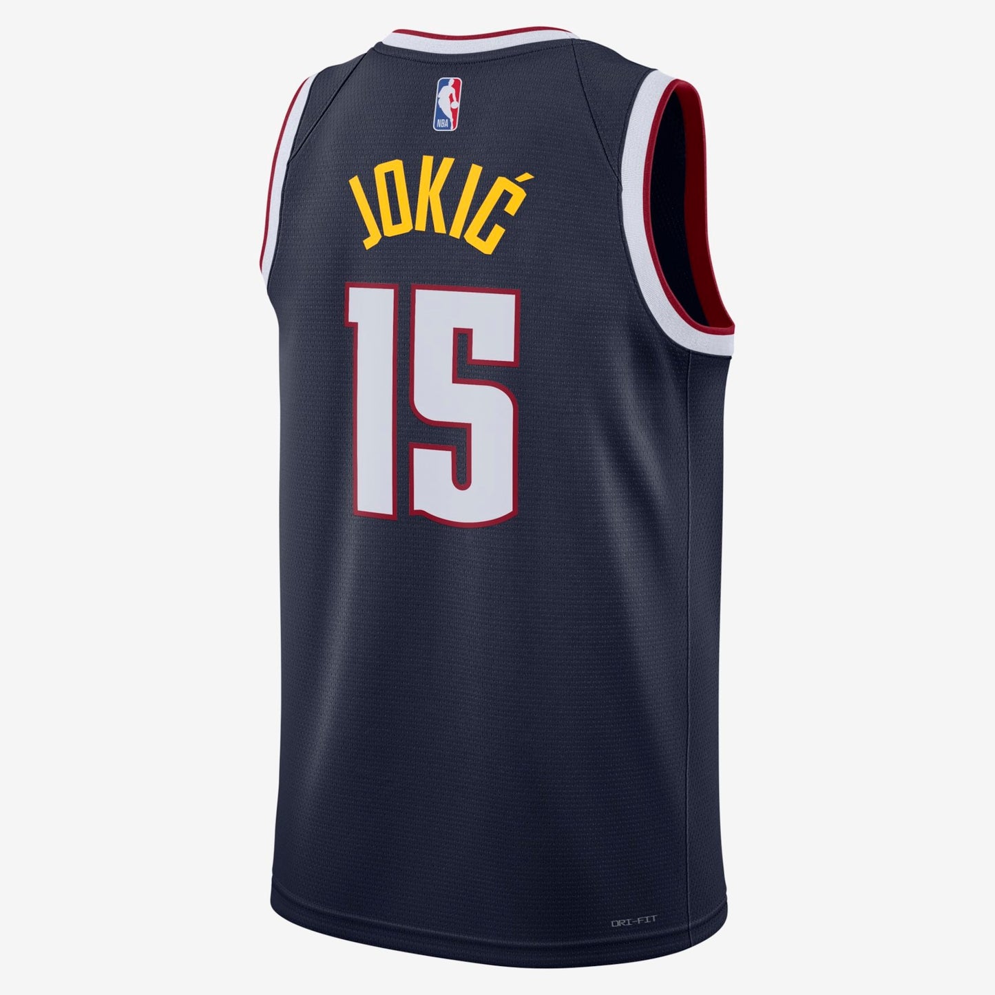 Regata Nike Denver Nuggets Icon Edition 2022/23 Masculina