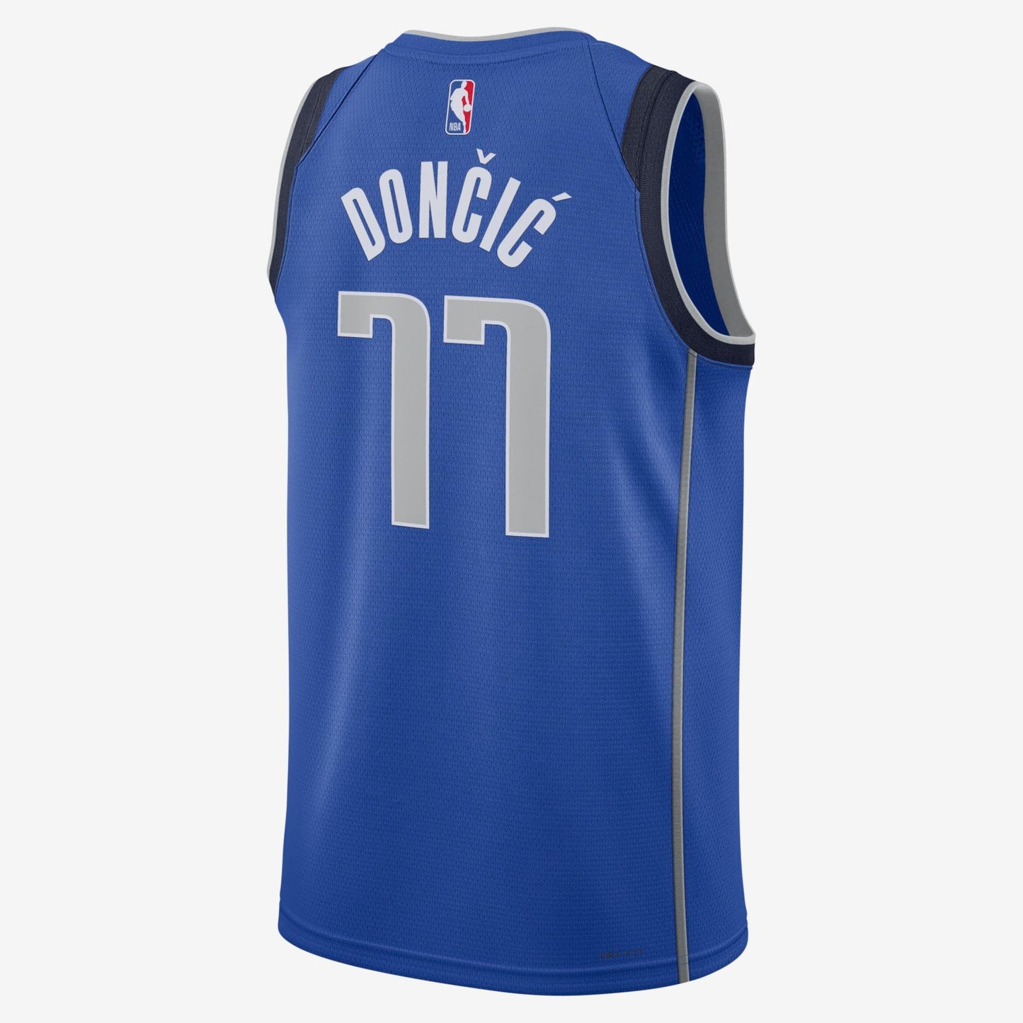 Regata Nike Dallas Mavericks Icon Edition 2022/23 Masculina