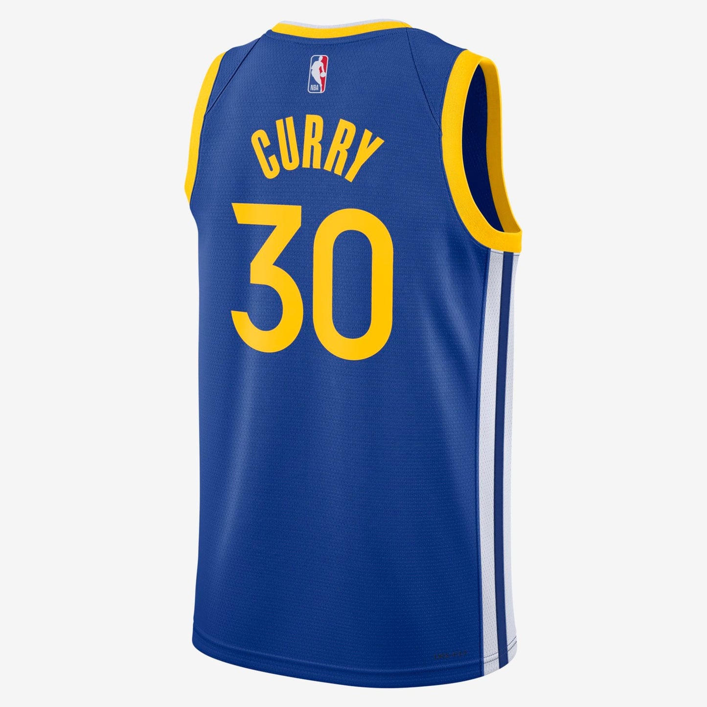 Regata Nike Golden State Warriors Icon Edition 2022/23 Masculina