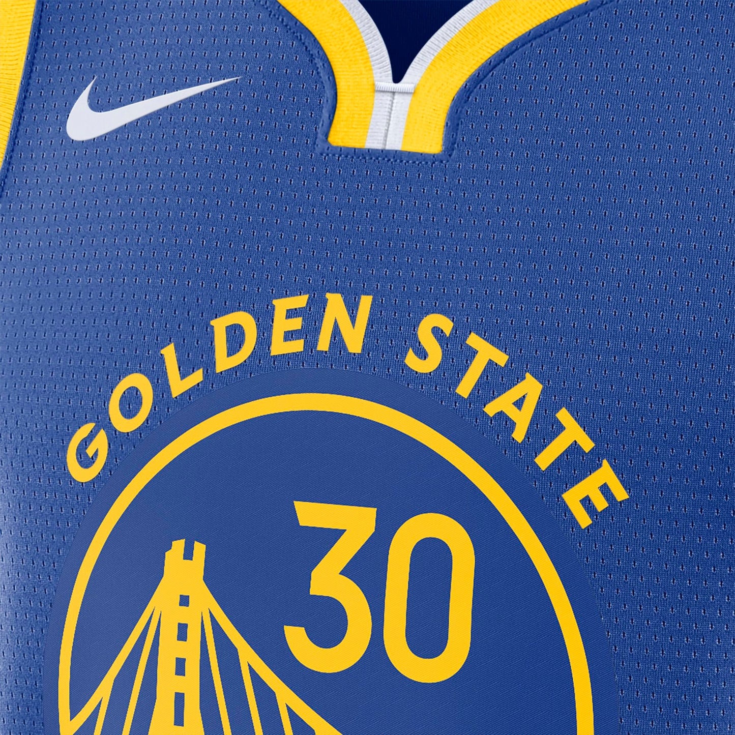 Regata Nike Golden State Warriors Icon Edition 2022/23 Masculina