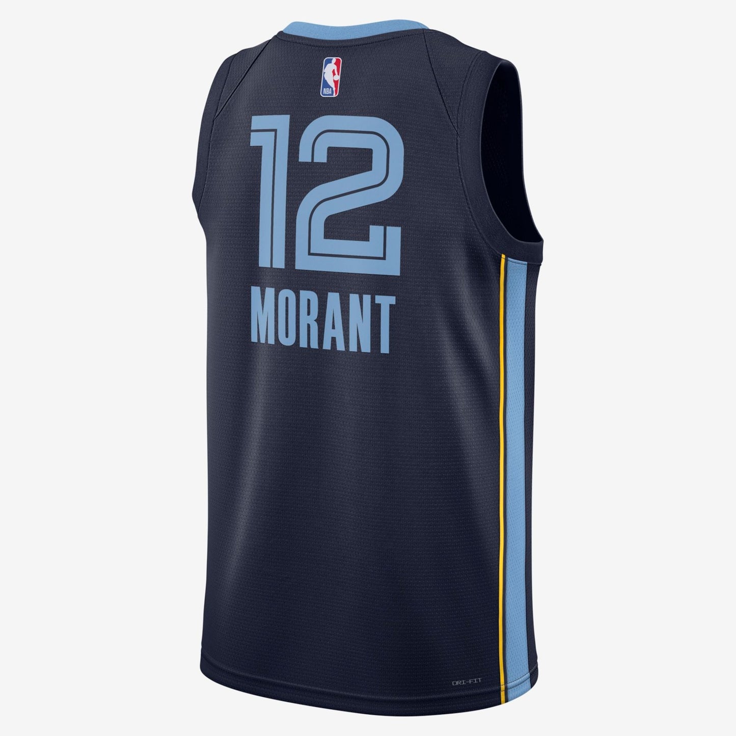 Regata Nike Memphis Grizzlies Icon Edition 2022/23 Masculina