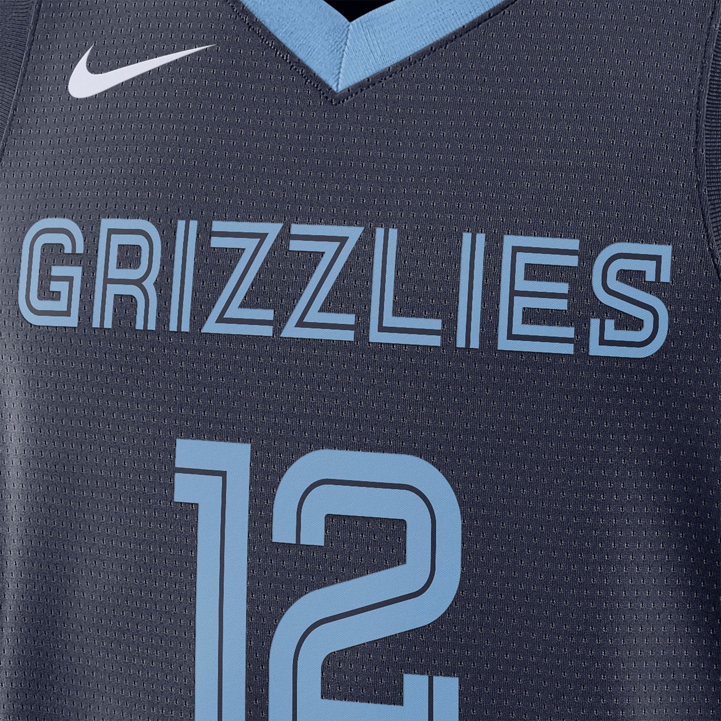 Regata Nike Memphis Grizzlies Icon Edition 2022/23 Masculina
