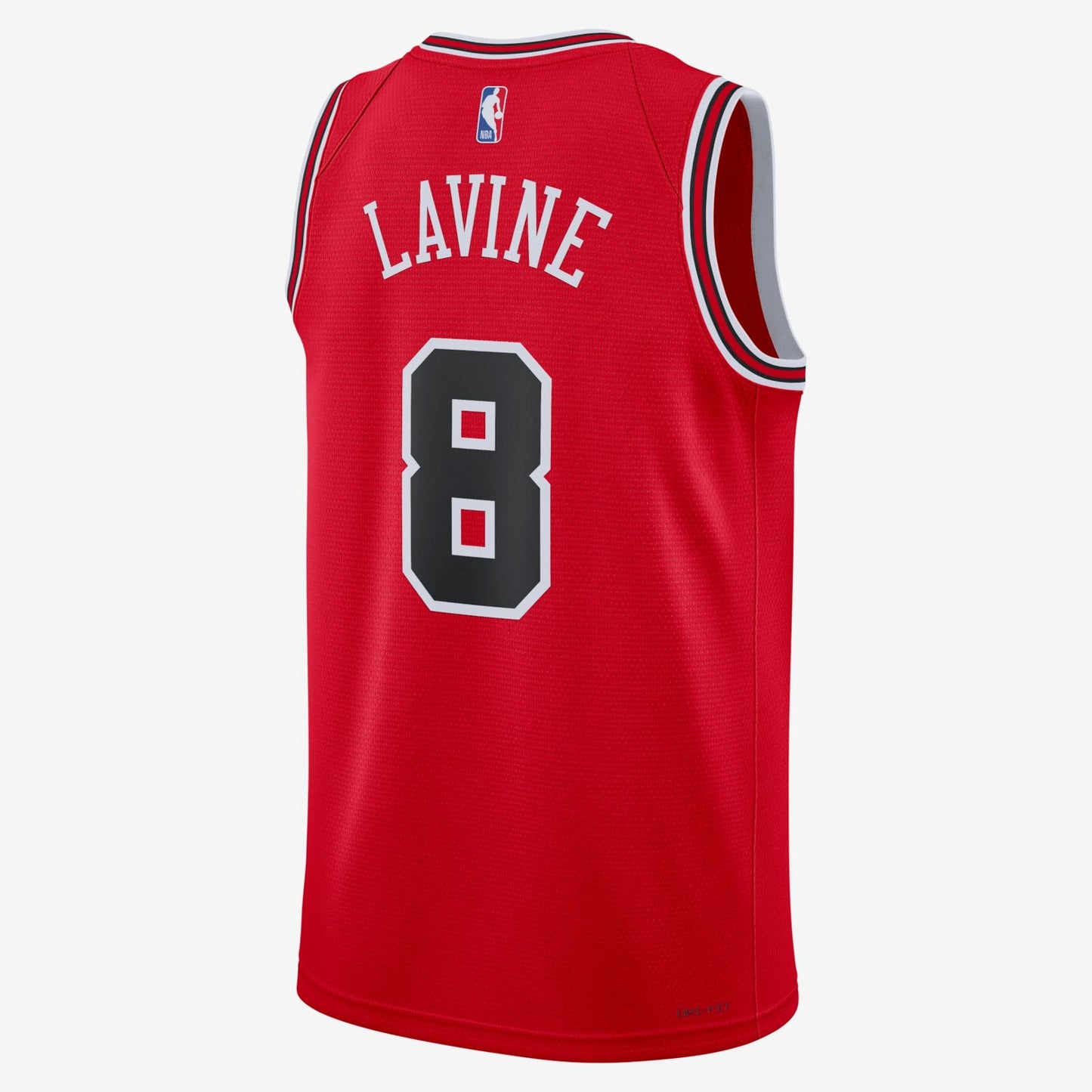 Regata Nike Chicago Bulls Icon Edition 2022/23 Masculina