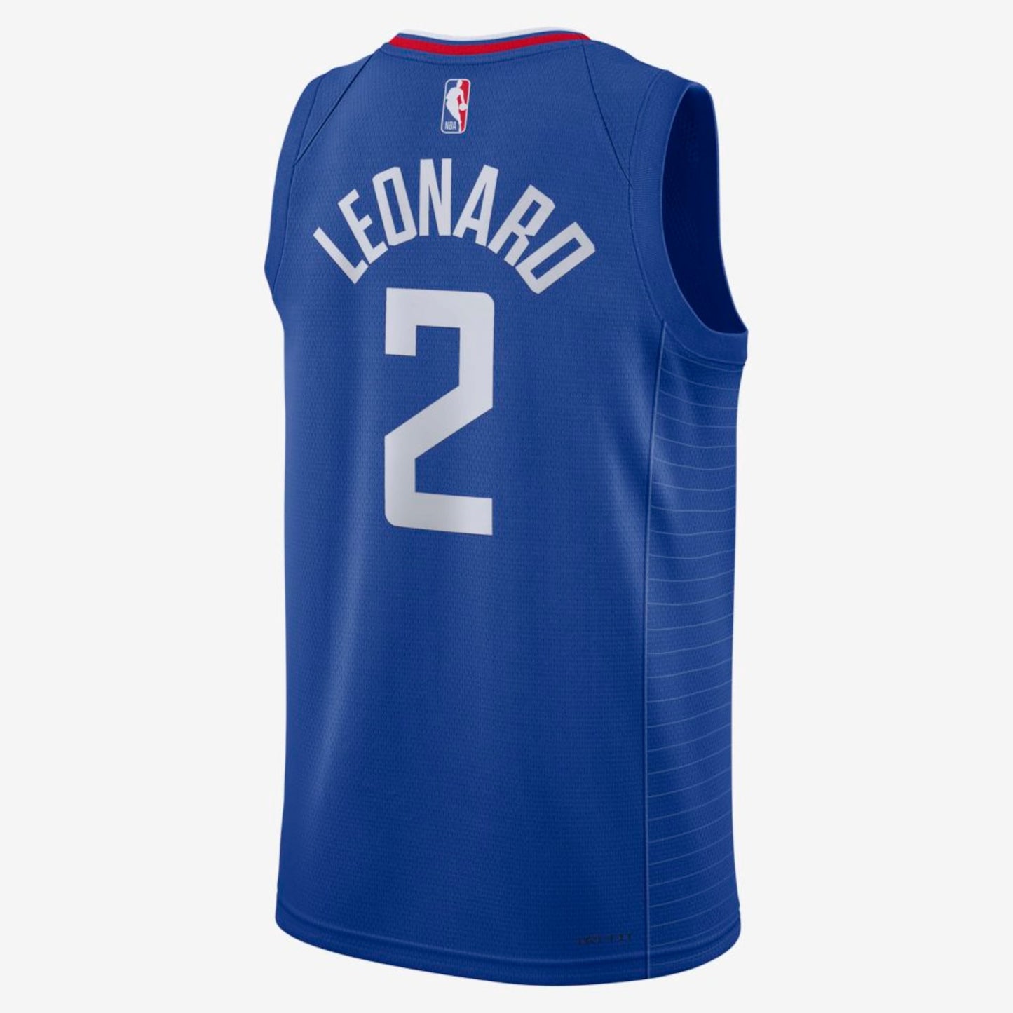 Regata Nike LA Clippers Icon Edition 2022/23 Masculina
