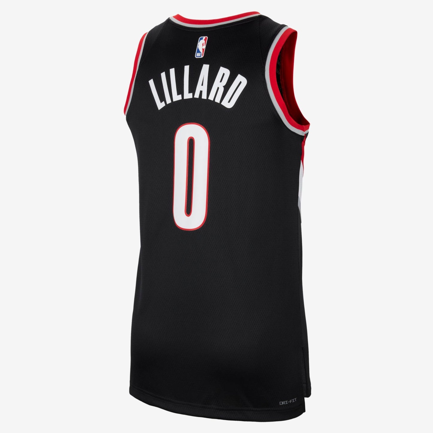 Regata Nike Portland Trail Blazers Icon Edition 2022/23 Masculina