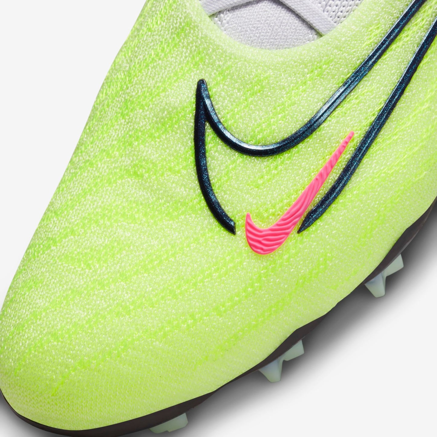 Chuteira Campo Nike Gripknit Phantom GX Elite