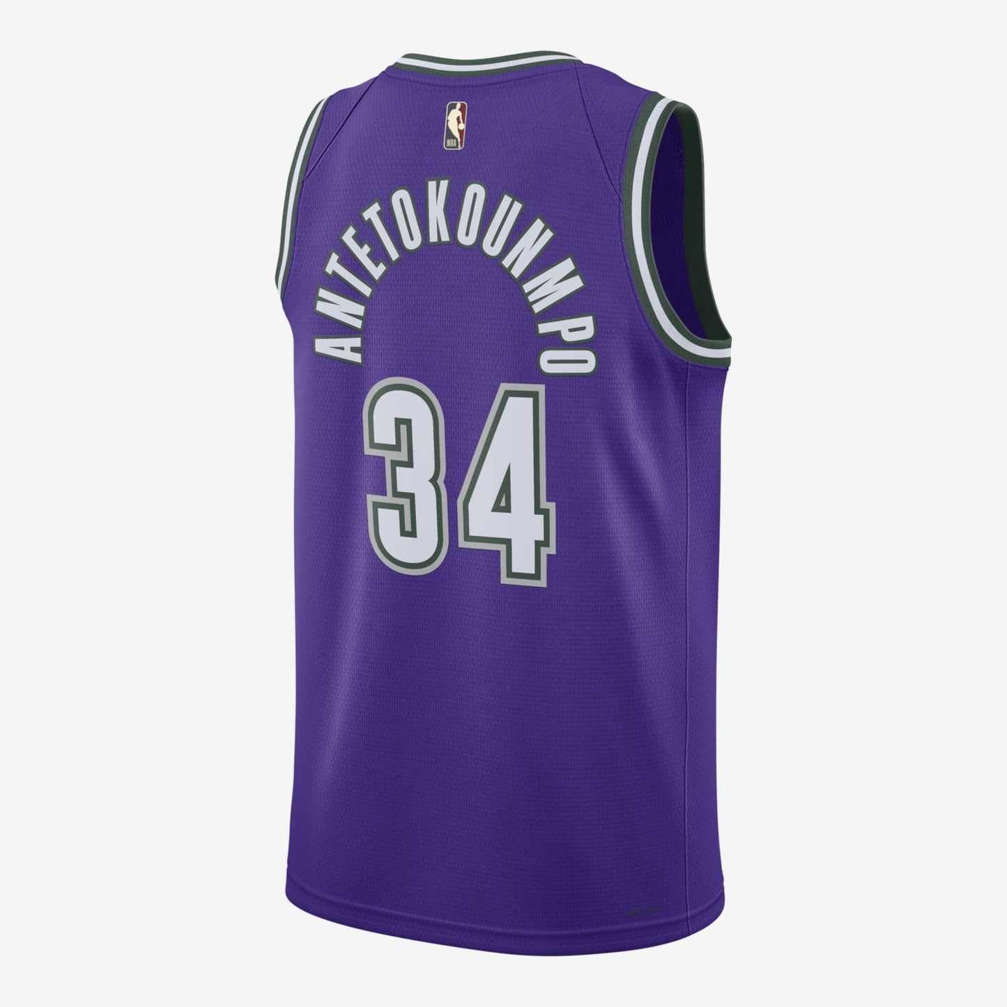 Regata Nike Milwaukee Bucks 2022/23 Masculina