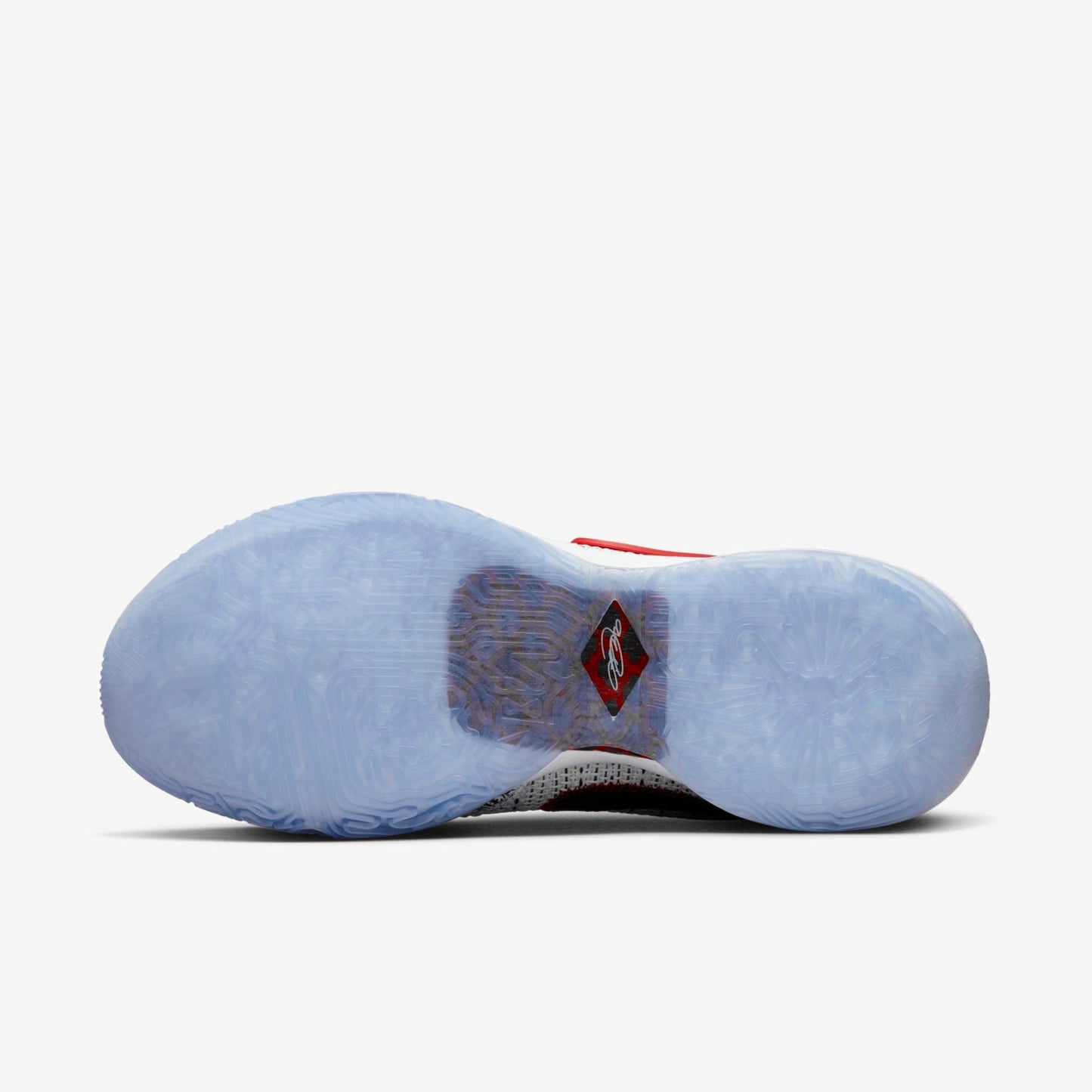 Tênis Nike LeBron XX Cinza
