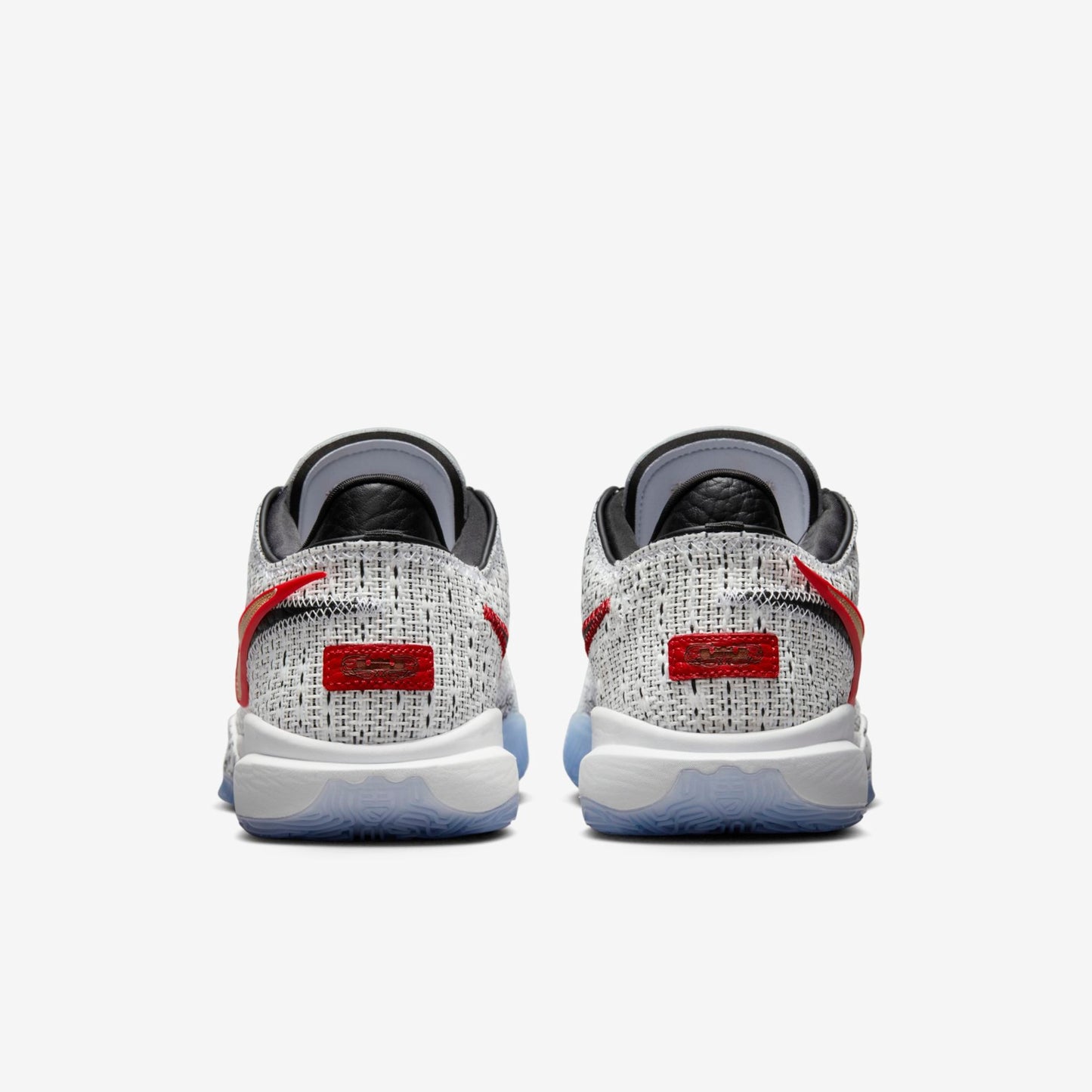 Tênis Nike LeBron XX Cinza