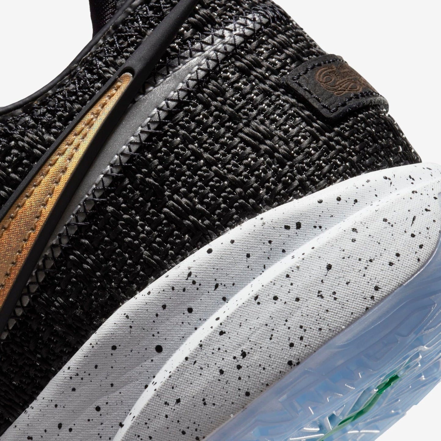 Tênis Nike LeBron XX Preto