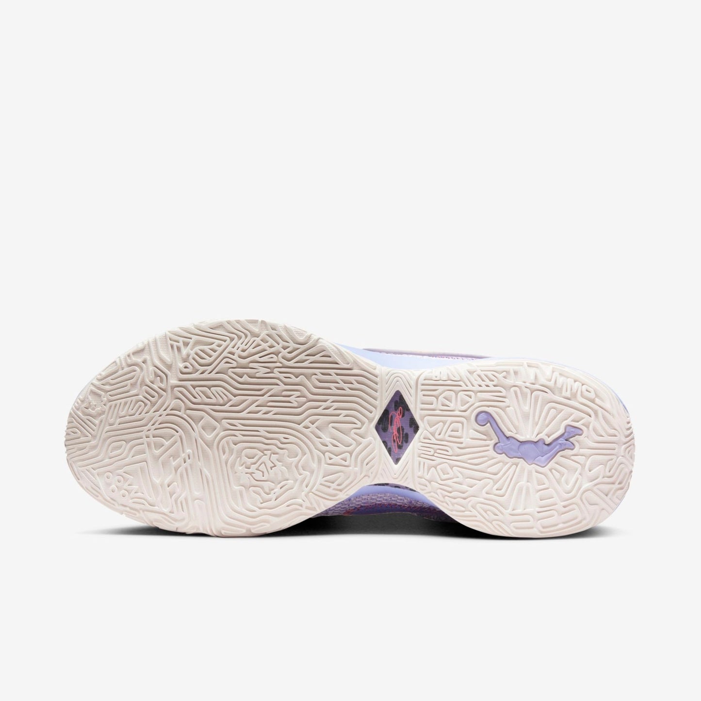 Tênis Nike LeBron XX Roxo
