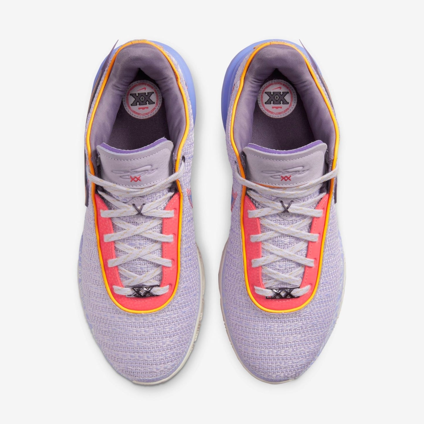 Tênis Nike LeBron XX Roxo