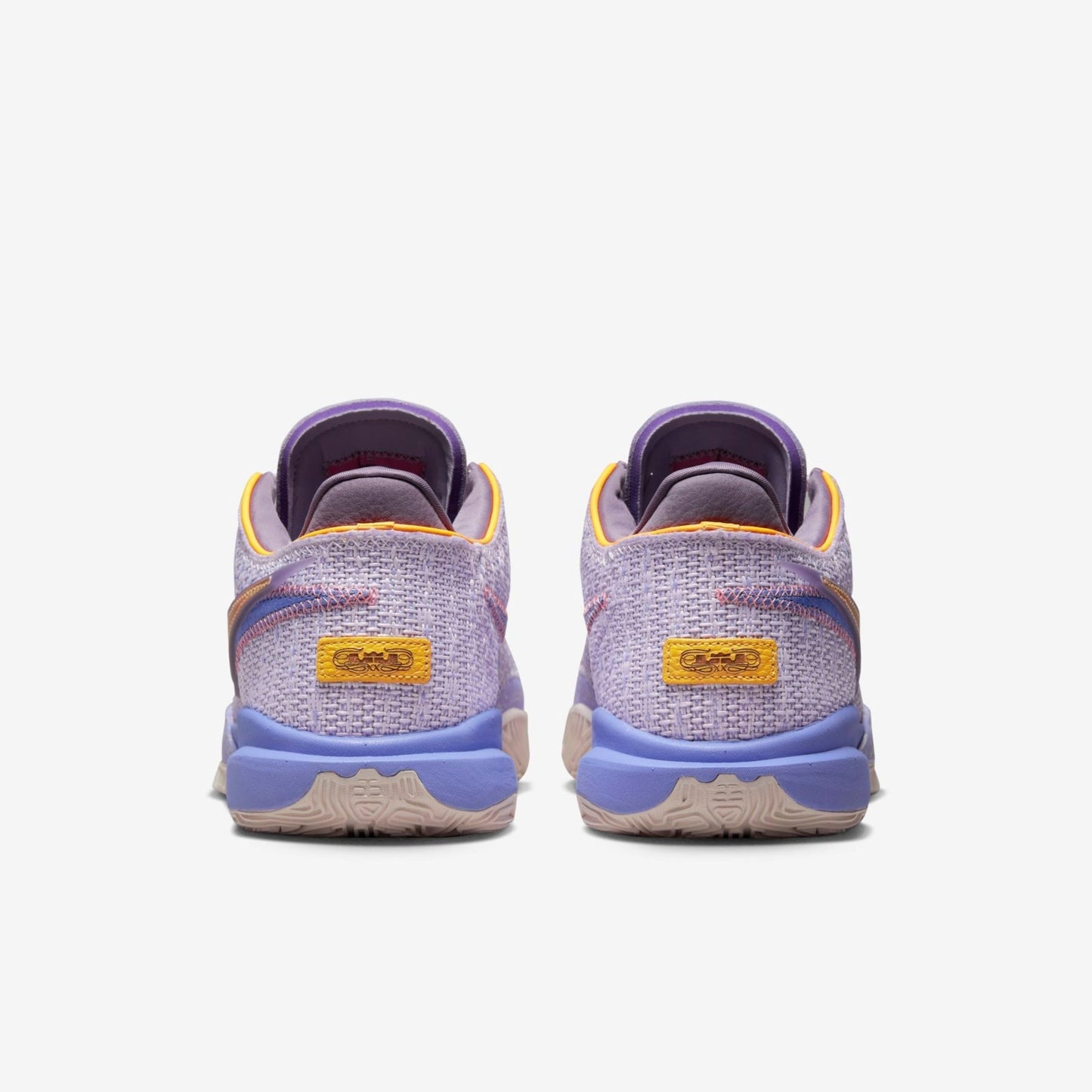 Tênis Nike LeBron XX Roxo
