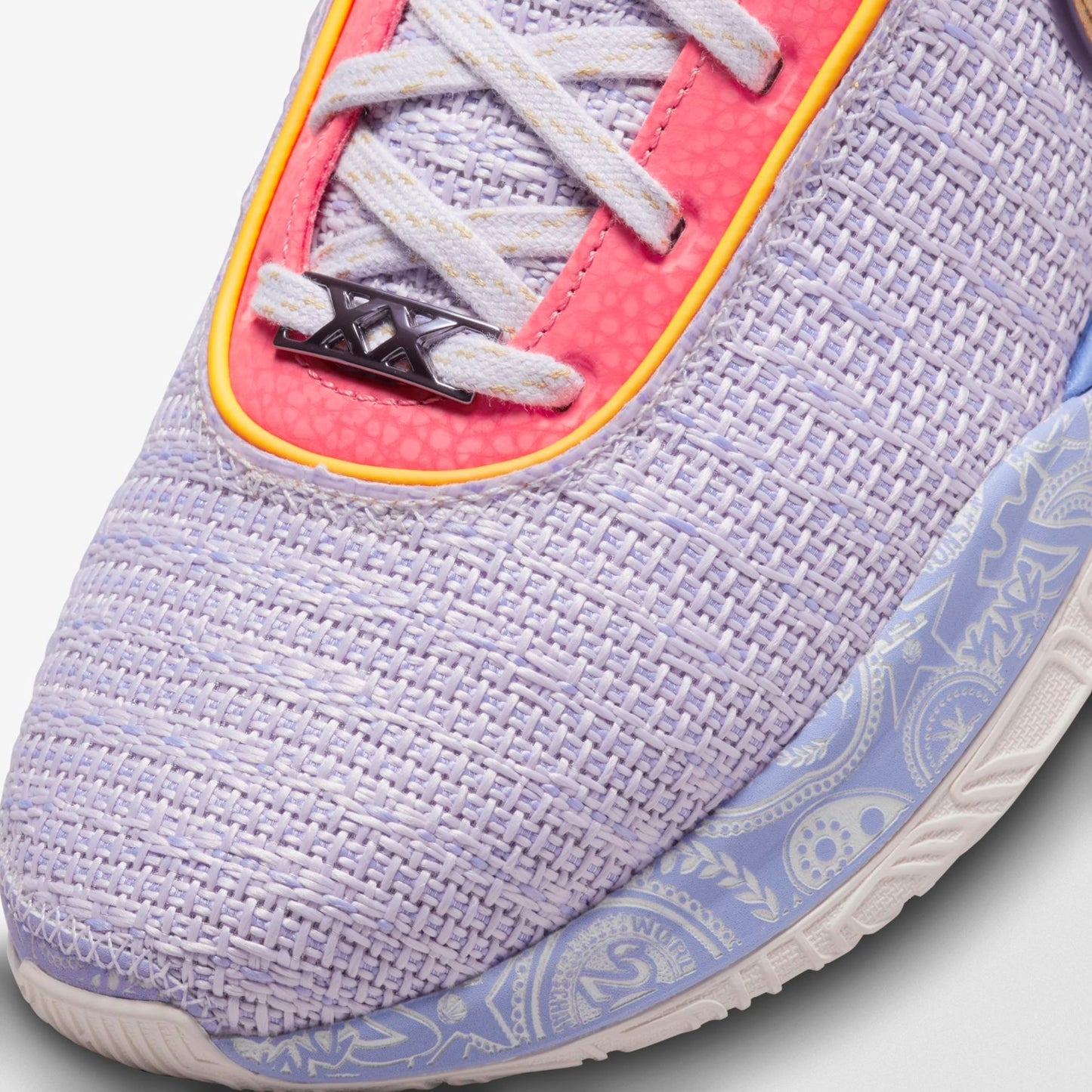 Tênis Nike LeBron XX Roxo