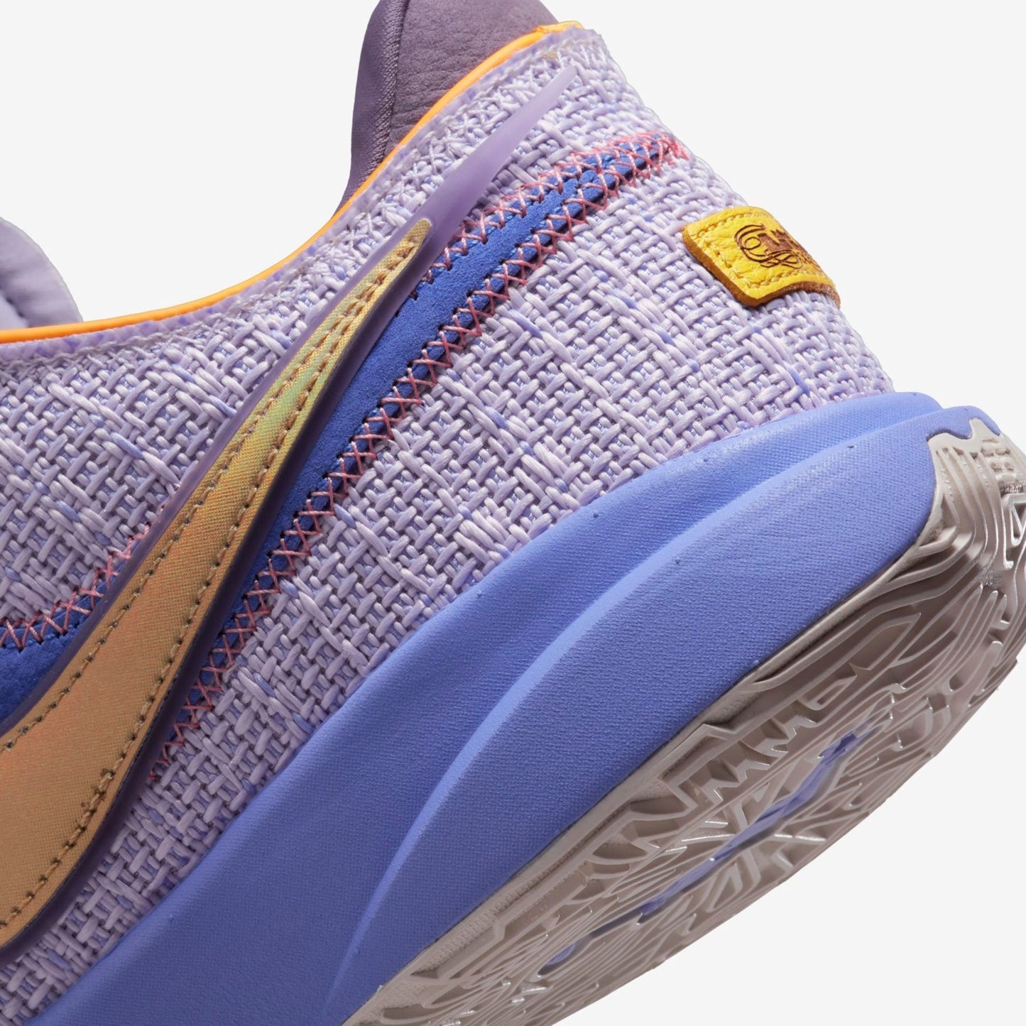 Tênis Nike LeBron XX Roxo