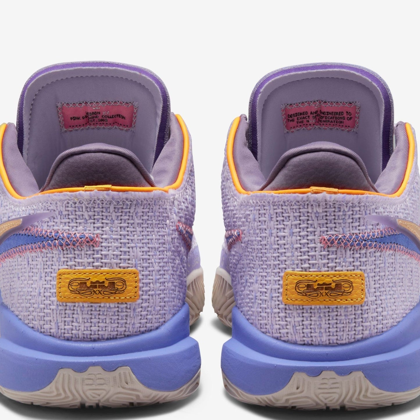 Tênis Nike LeBron XX Roxo