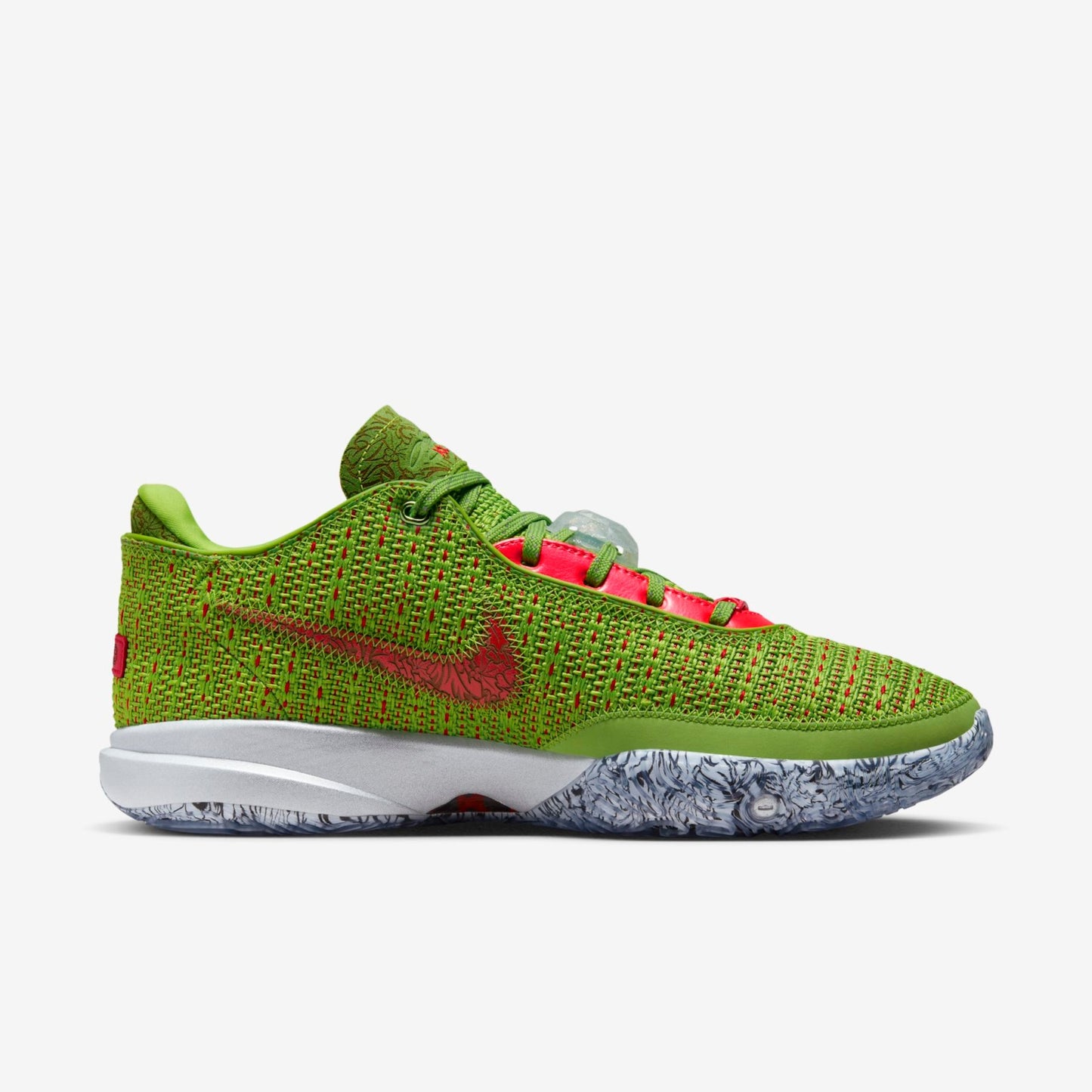 Tênis Nike Lebron XX Verde