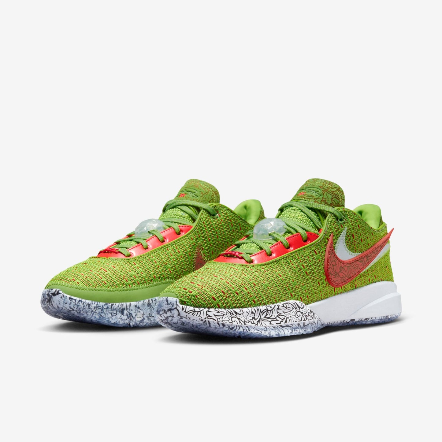 Tênis Nike Lebron XX Verde