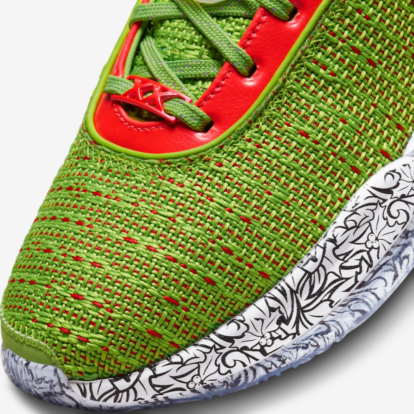 Tênis Nike Lebron XX Verde