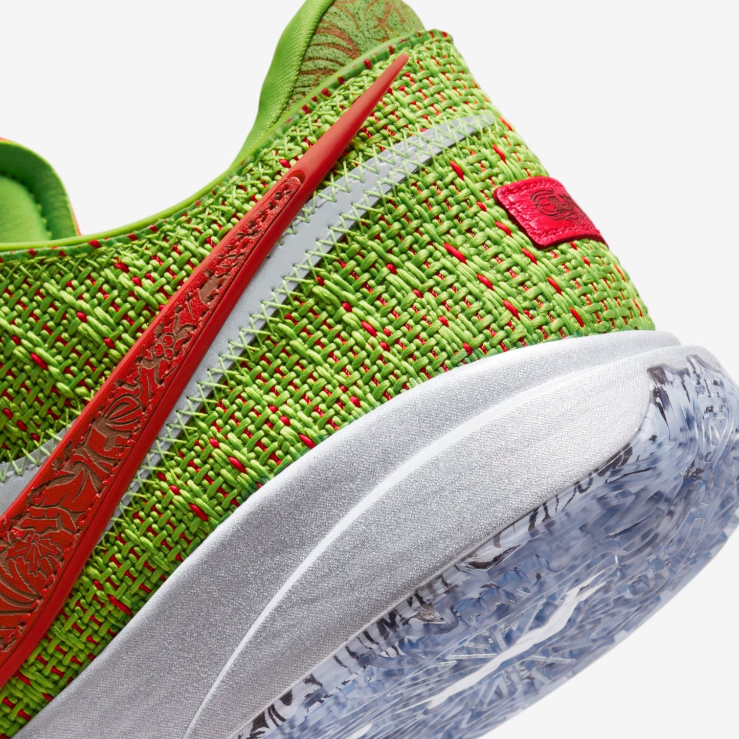 Tênis Nike Lebron XX Verde
