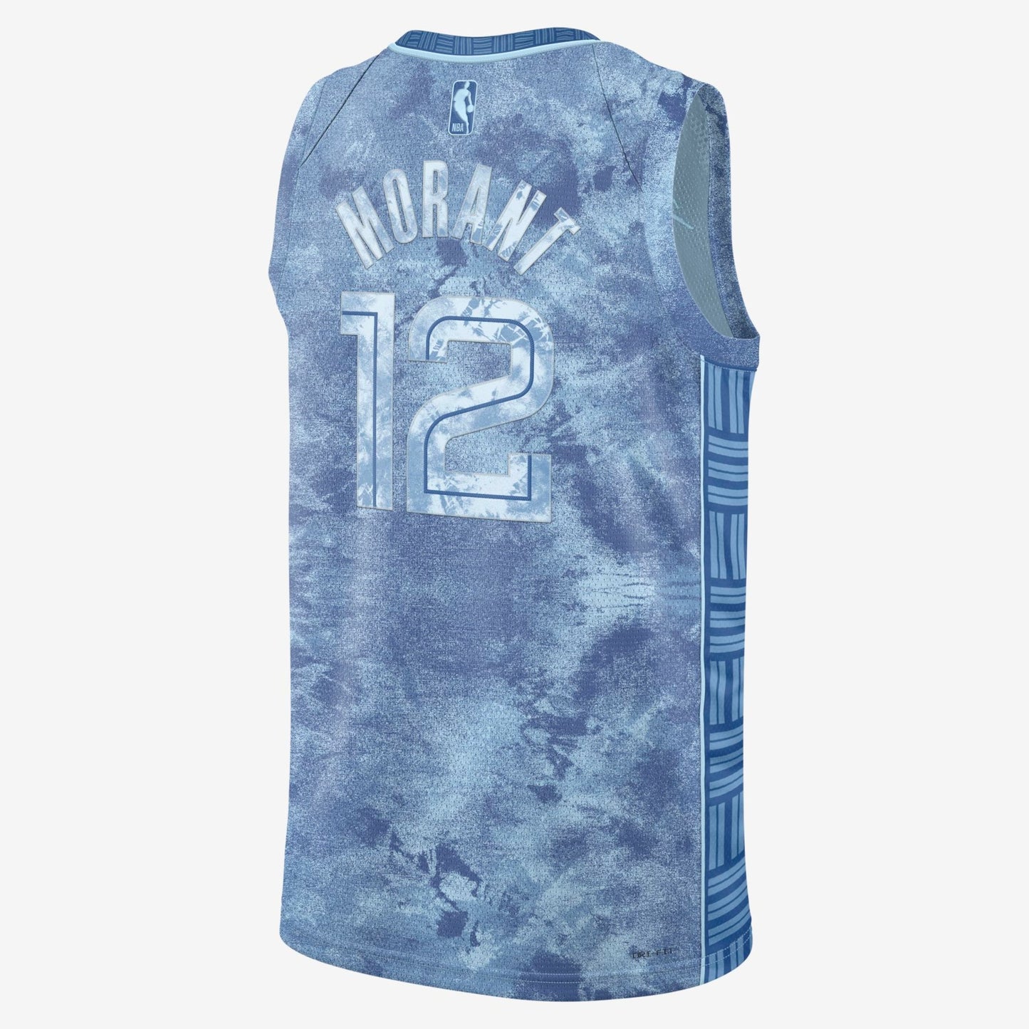 Regata Jordan Memphis Grizzlies Ja Morant Edição Especial Masculina