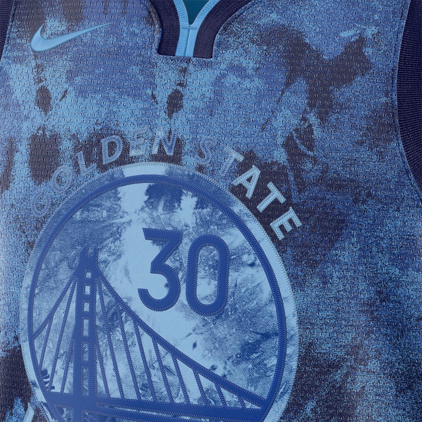 Regata Nike Golden State Warriors Stephen Curry Edição Especial Masculina