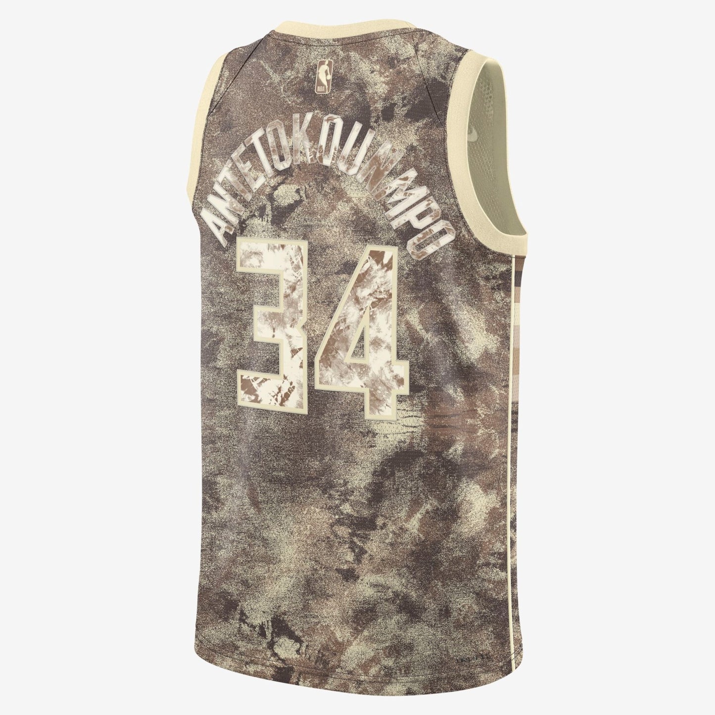 Regata Nike NBA Giannis Antetokounmpo Select Series 2022/23 Masculina