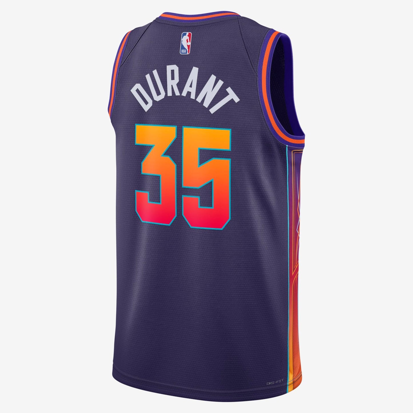 Regata Nike Phoenix Suns 2023/24 City Edition Masculina