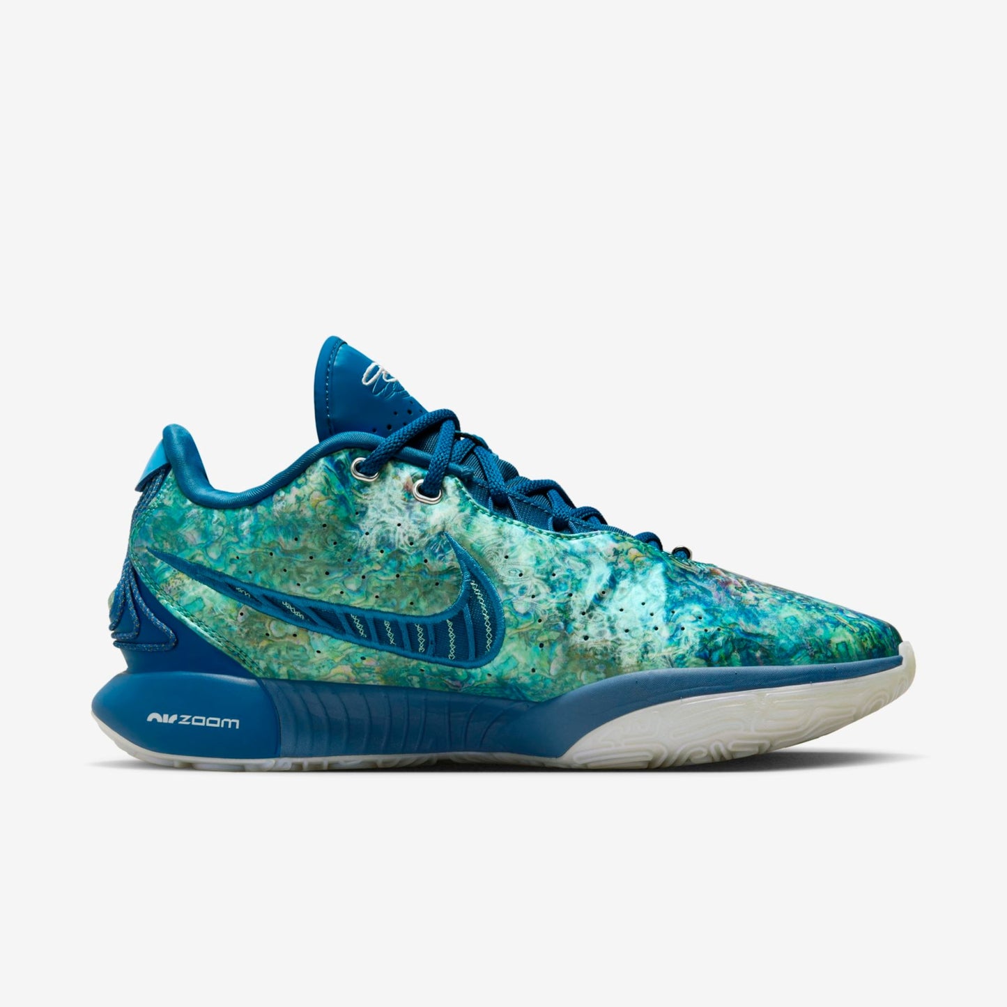 Tênis Nike Lebron XXI Abalone