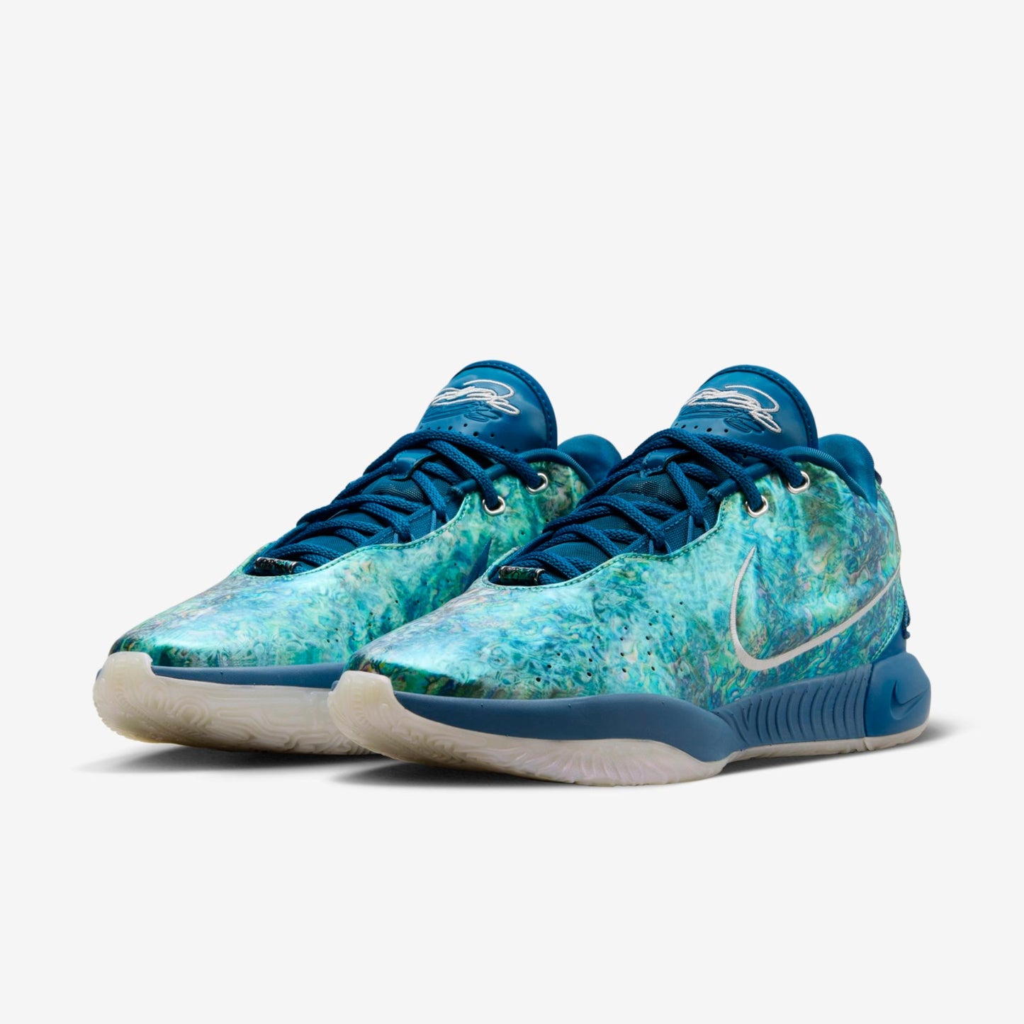 Tênis Nike Lebron XXI Abalone