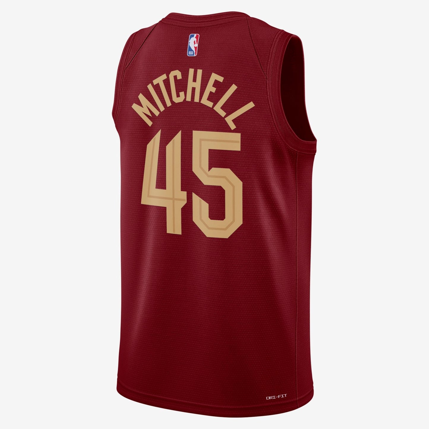 Regata Nike NBA Cleveland Cavaliers Icon Edition 2022/23 Masculina