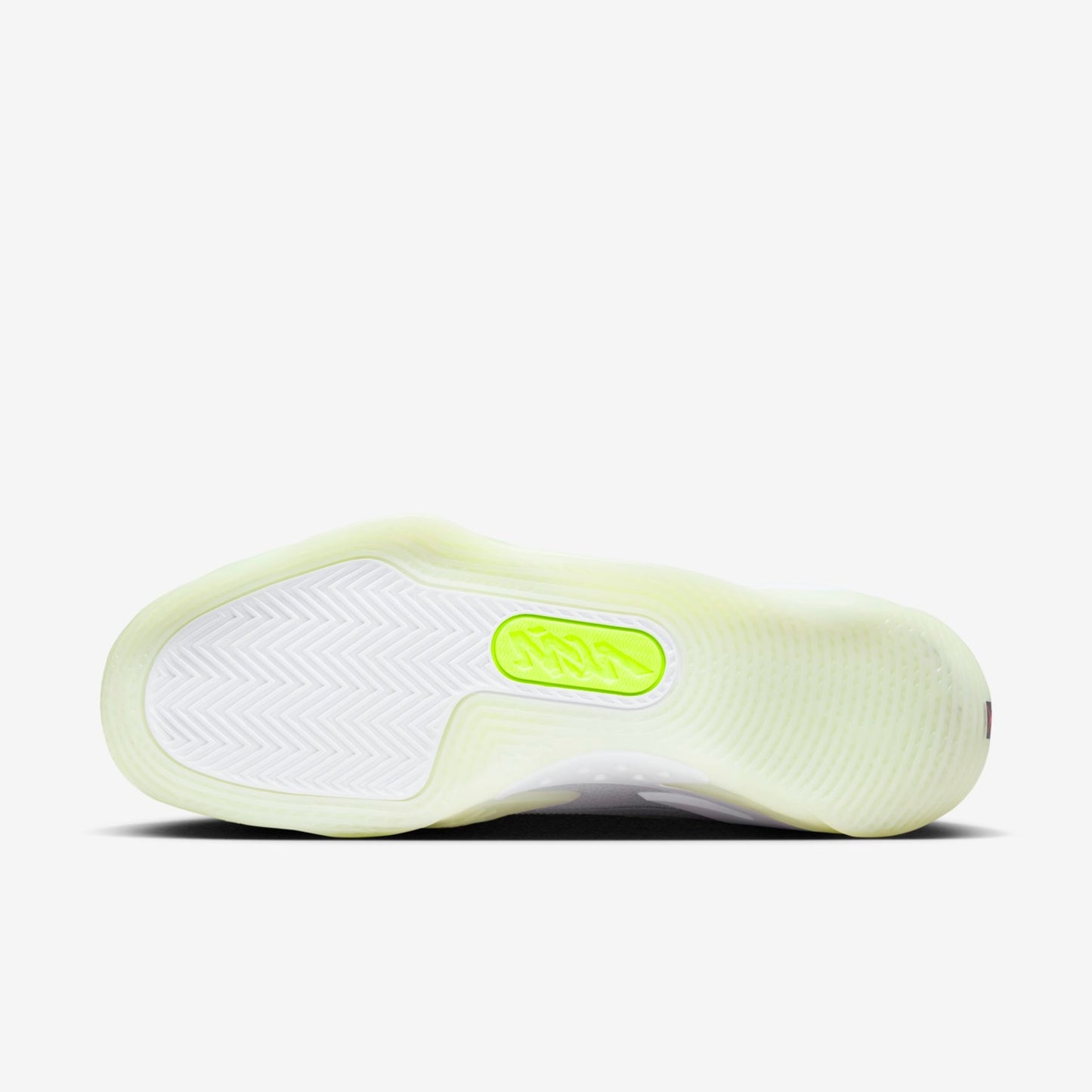 Tênis Nike Jordan Zion 3 Branco