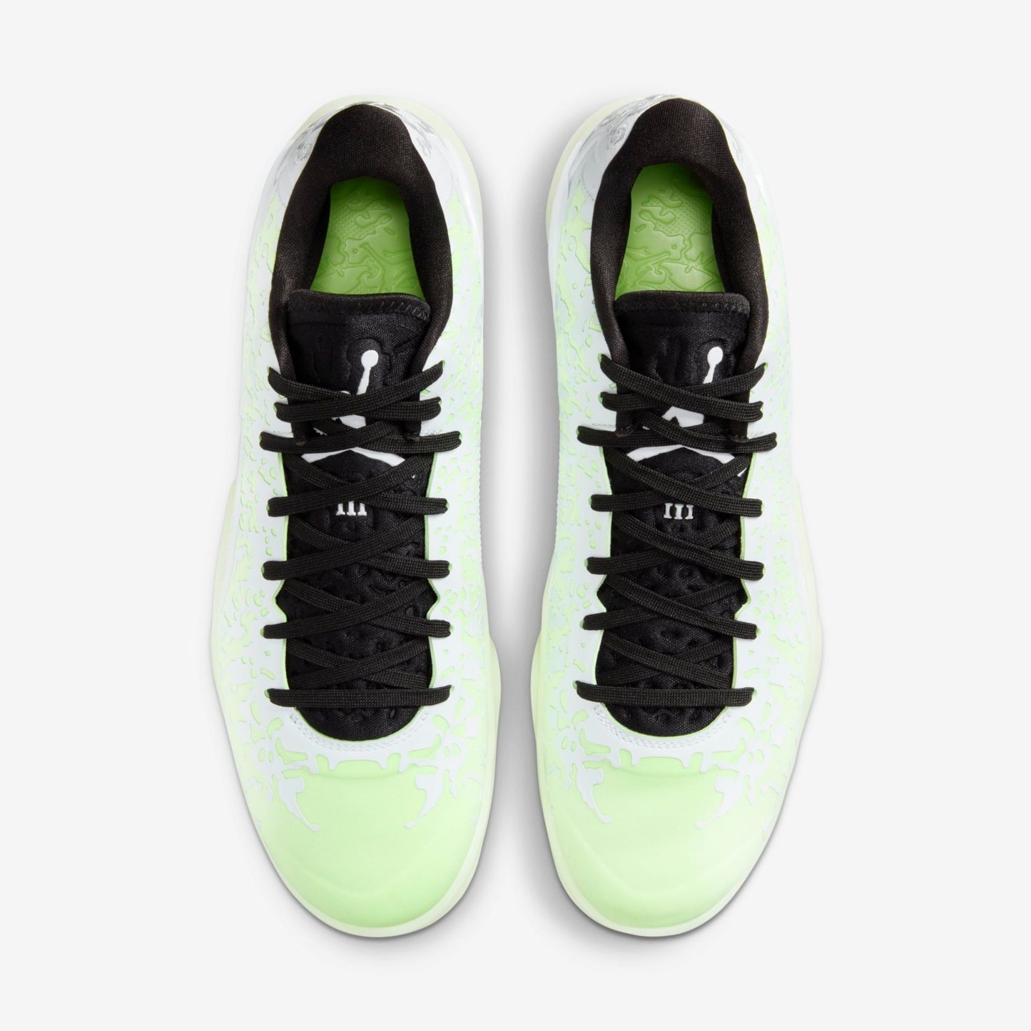 Tênis Nike Jordan Zion 3 Branco