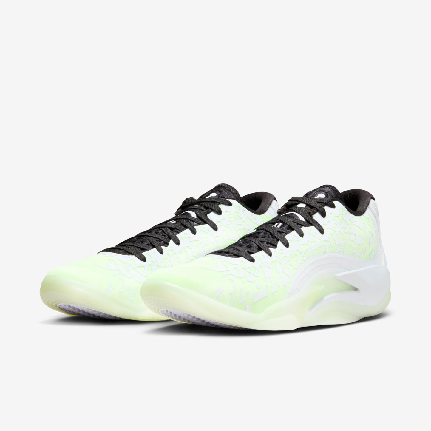 Tênis Nike Jordan Zion 3 Branco