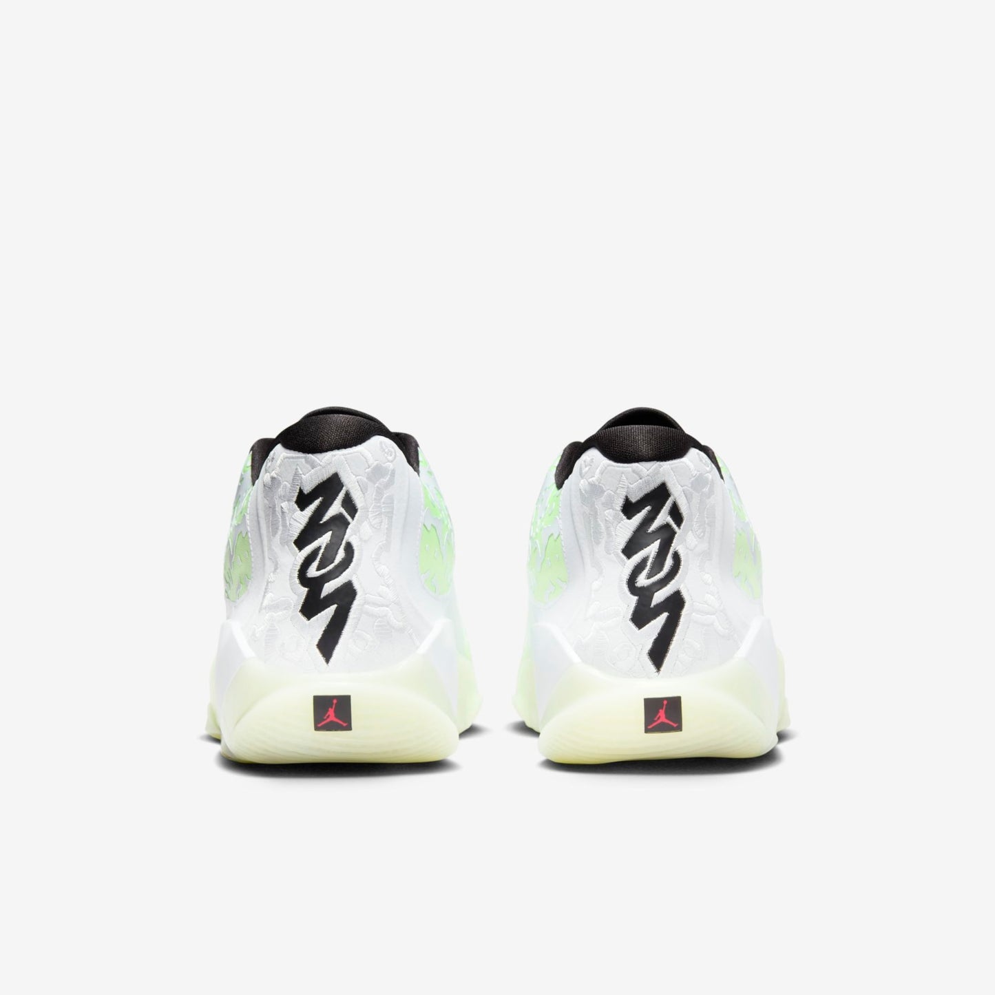Tênis Nike Jordan Zion 3 Branco