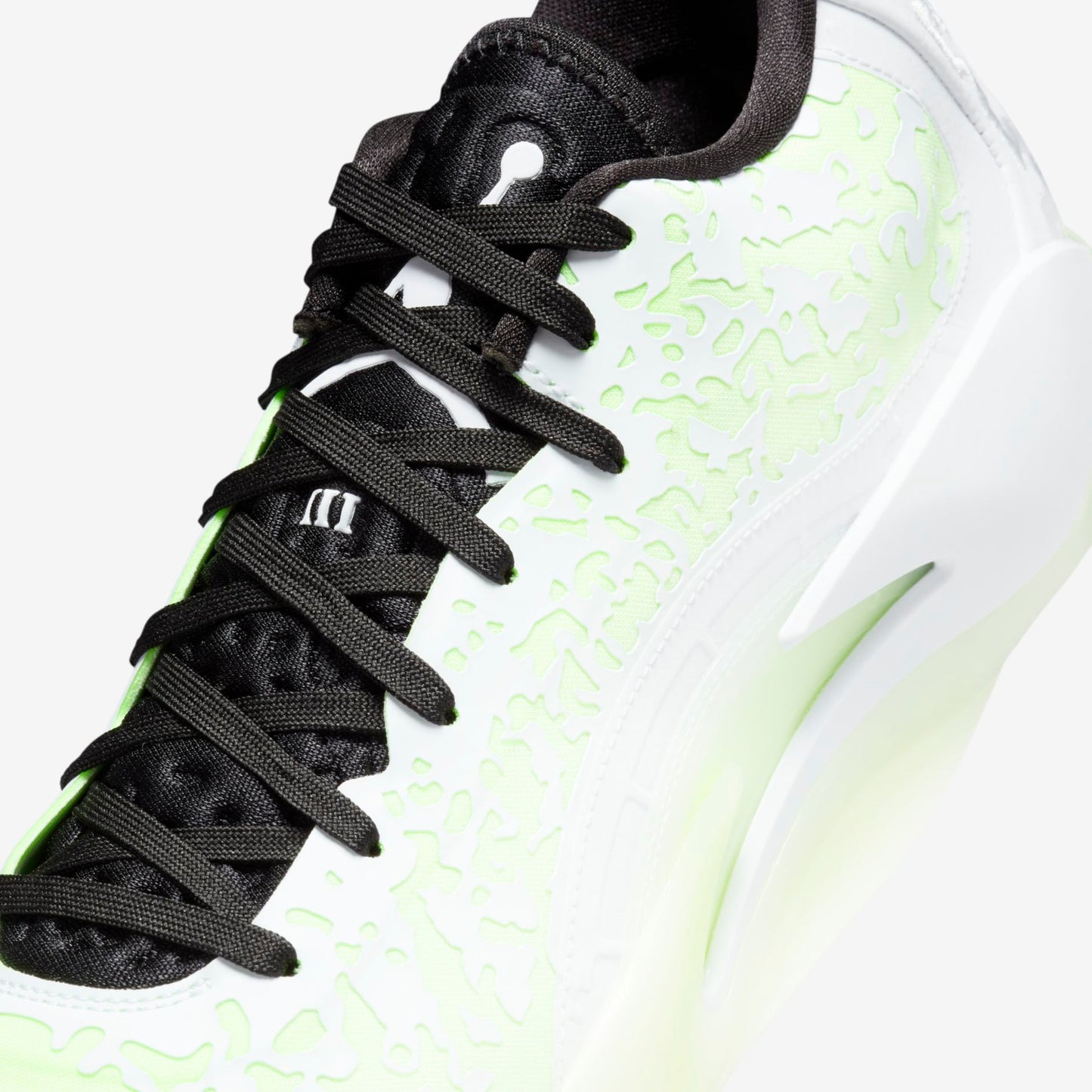 Tênis Nike Jordan Zion 3 Branco
