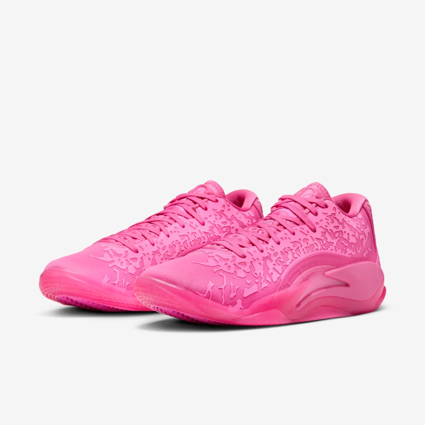 Tênis Nike Jordan Zion 3 Rosa
