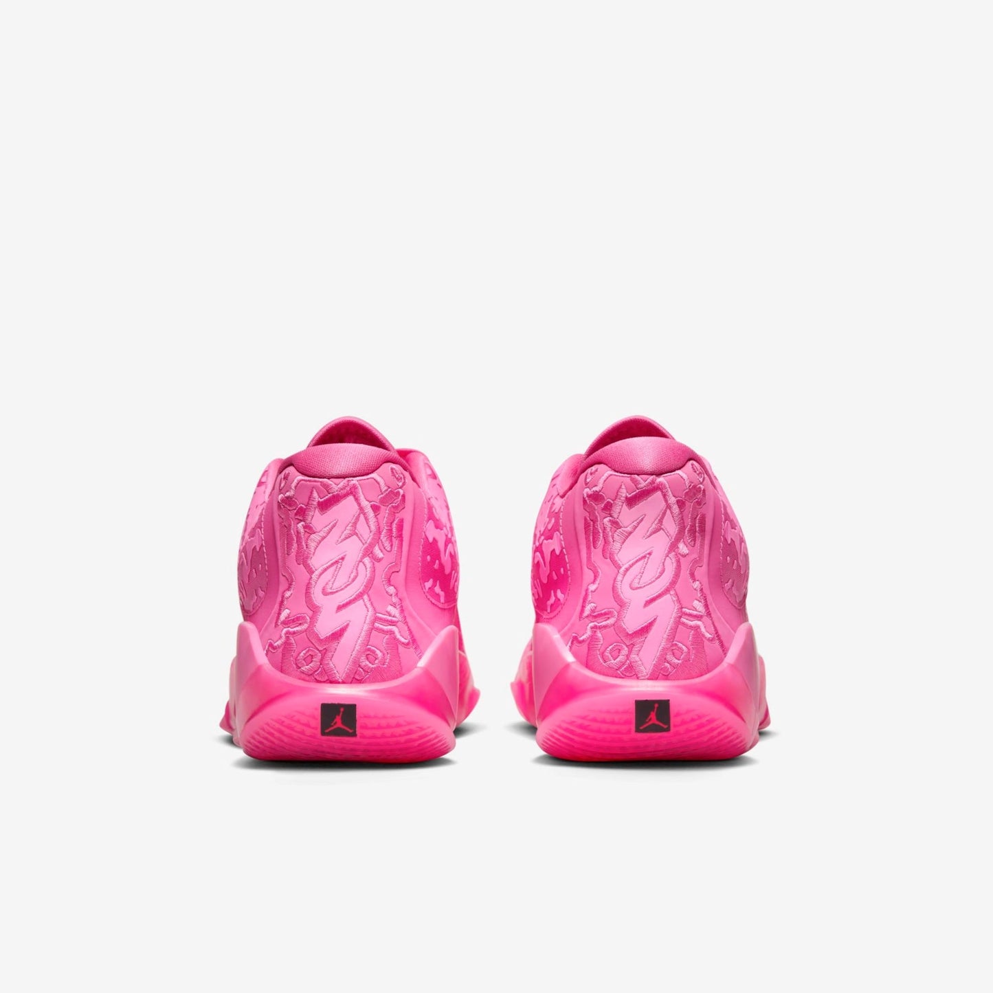 Tênis Nike Jordan Zion 3 Rosa