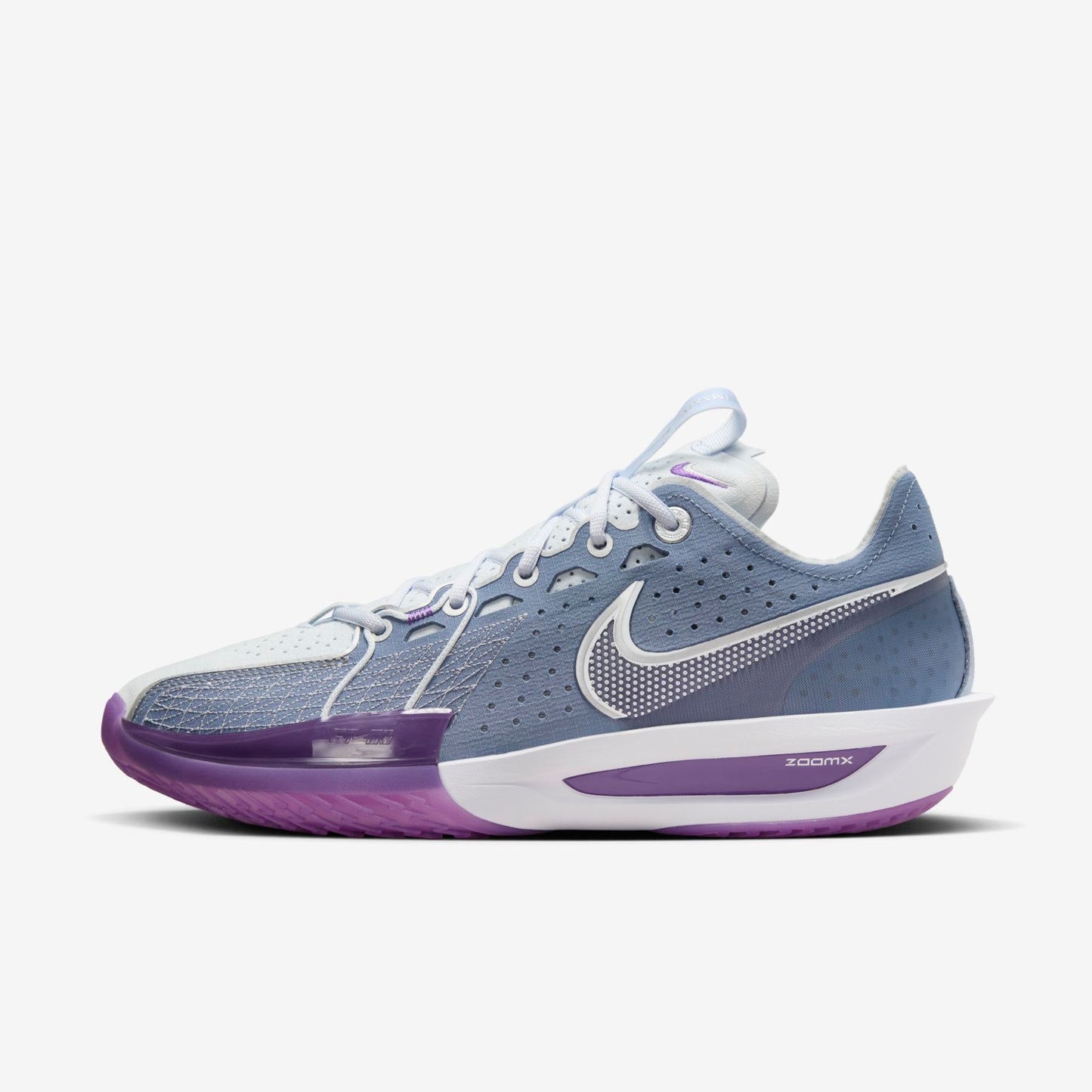 Tênis Nike G.T. Cut 3 Cinza