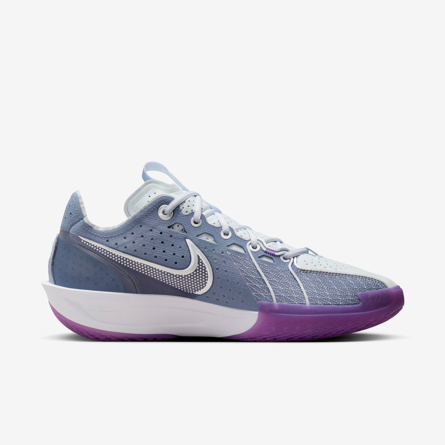 Tênis Nike G.T. Cut 3 Cinza