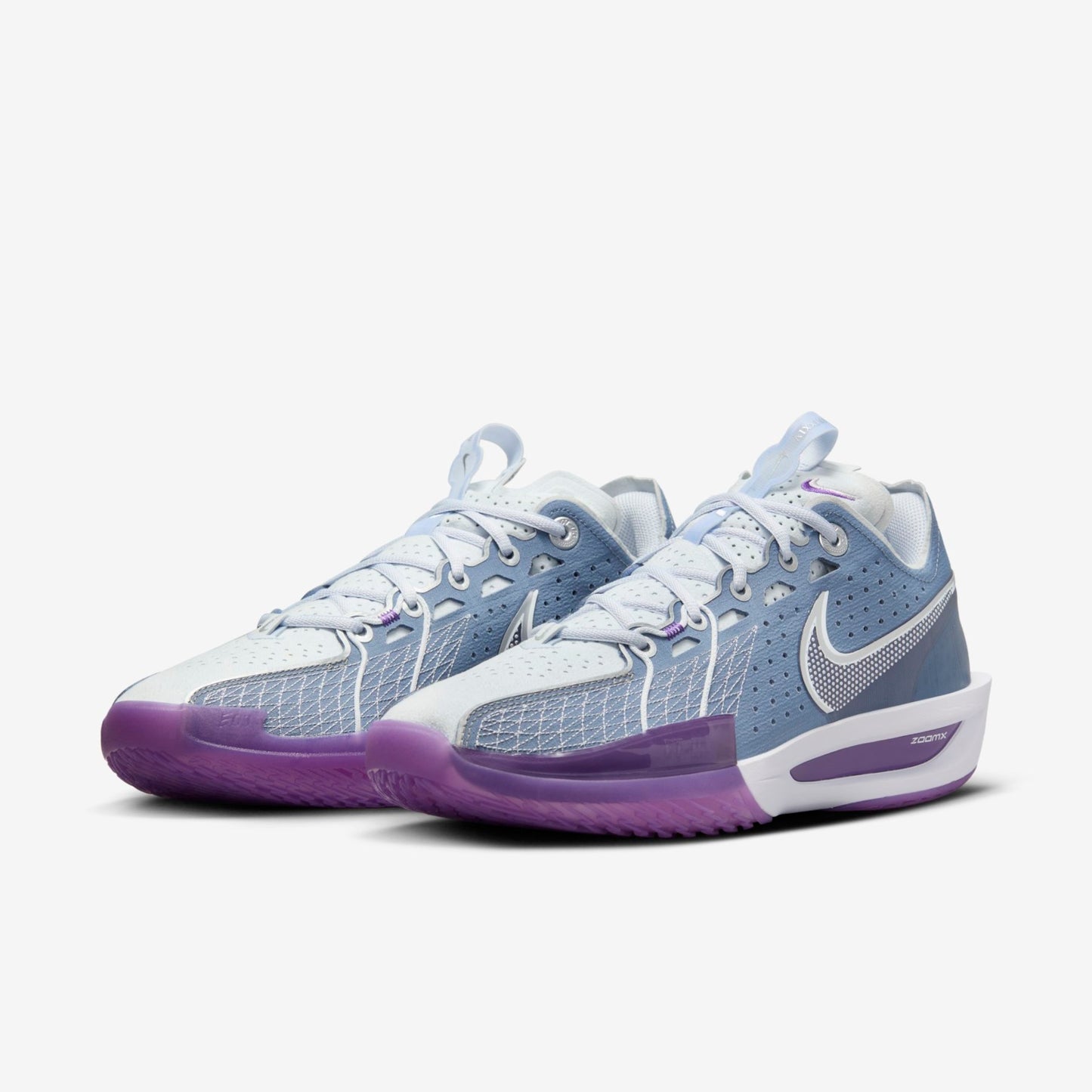 Tênis Nike G.T. Cut 3 Cinza