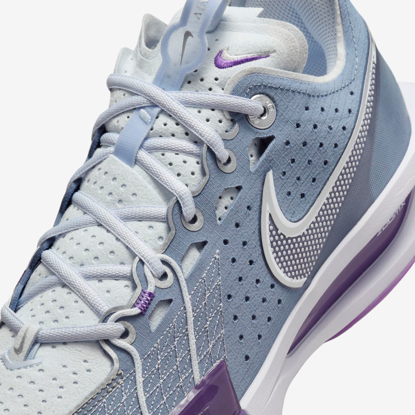 Tênis Nike G.T. Cut 3 Cinza