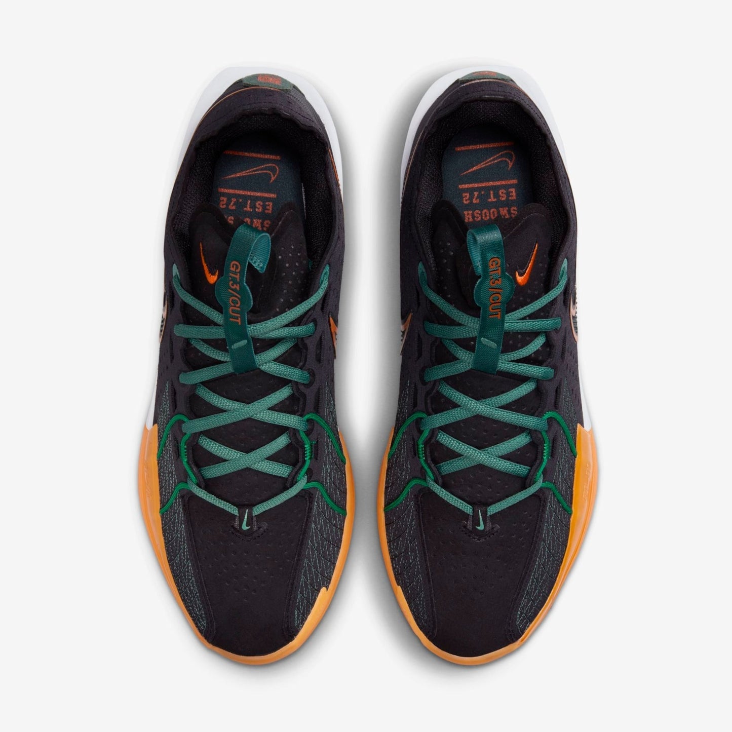 Tênis Nike G.T. Cut 3 Preto
