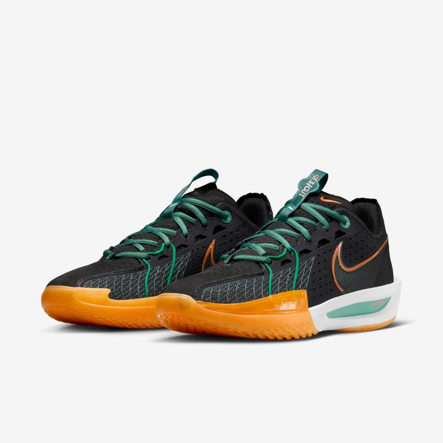 Tênis Nike G.T. Cut 3 Preto