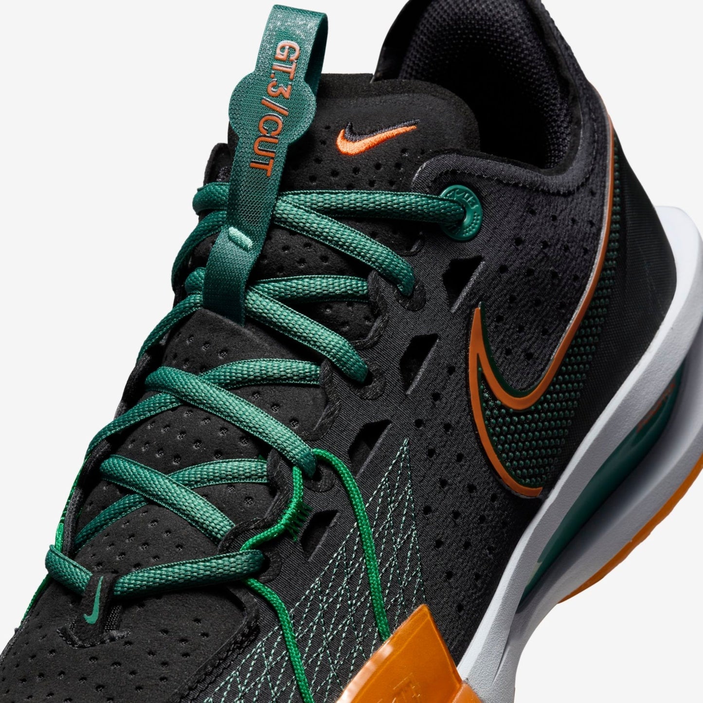 Tênis Nike G.T. Cut 3 Preto