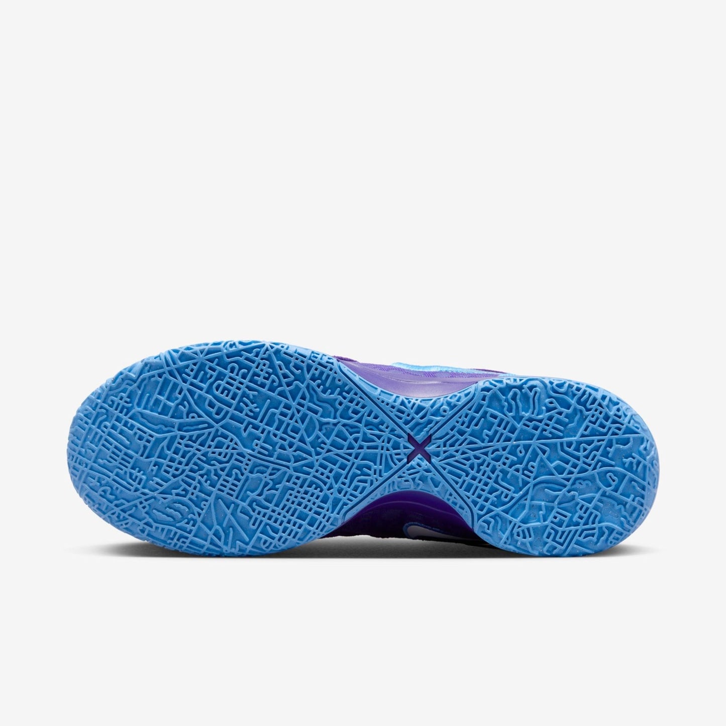 Tênis Nike Zoom Lebron NXXT Gen Roxo