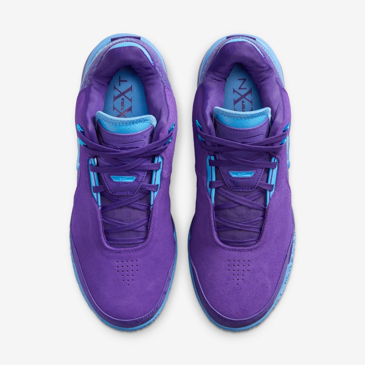 Tênis Nike Zoom Lebron NXXT Gen Roxo